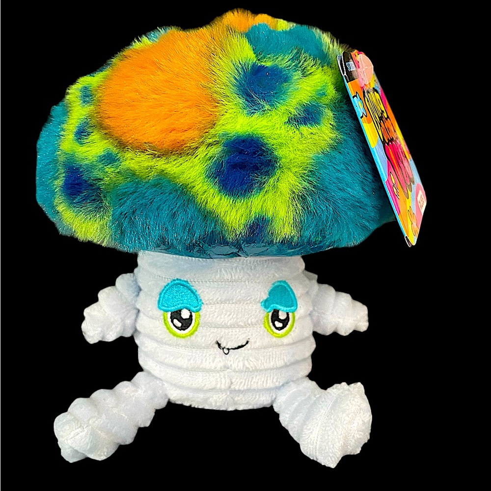 Living On The Veg JEREMY Plush